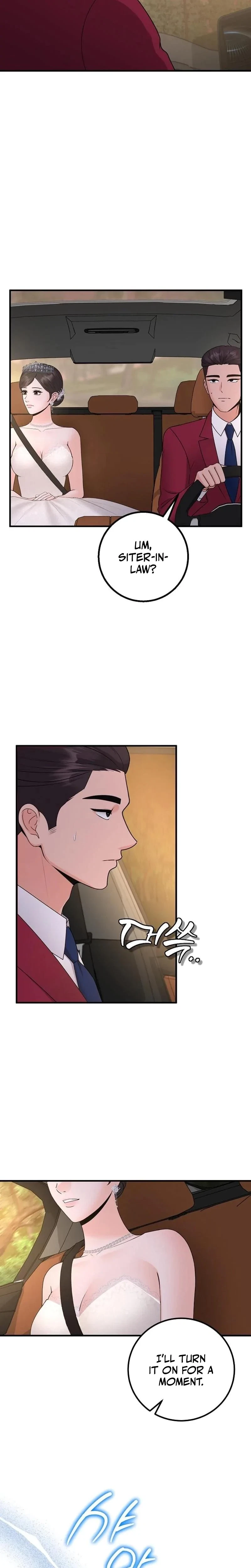 The Twenty-Year-Old Bride Chapter 9, page 16