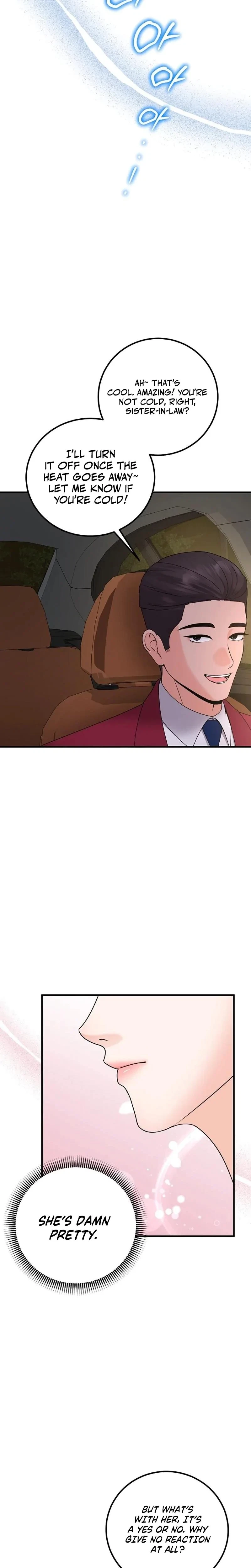 The Twenty-Year-Old Bride Chapter 9, page 17