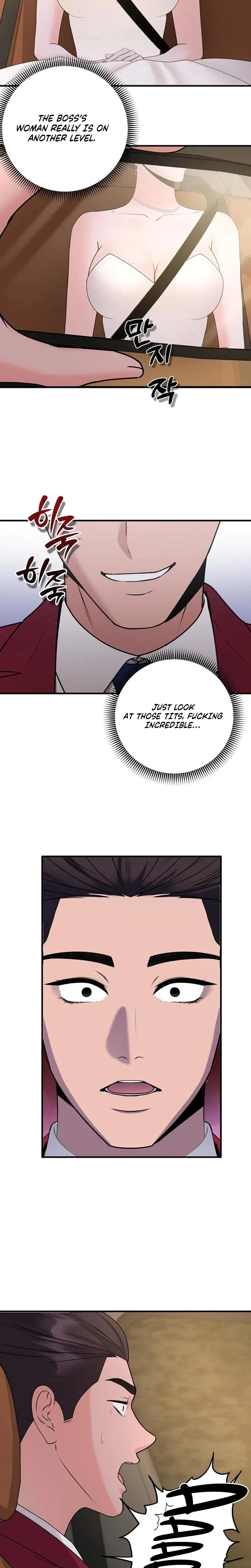The Twenty-Year-Old Bride Chapter 9, page 19