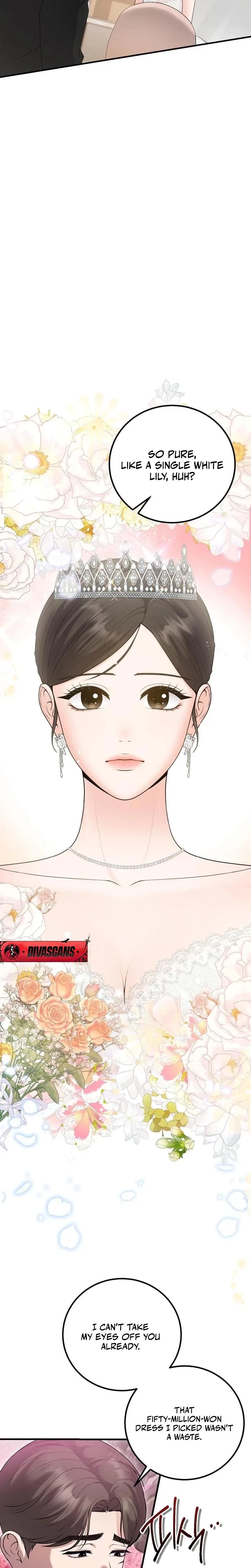 The Twenty-Year-Old Bride Chapter 9, page 3