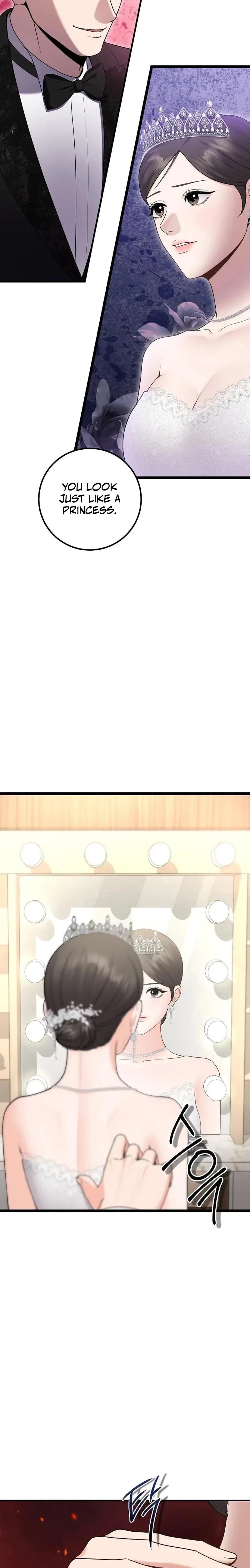 The Twenty-Year-Old Bride Chapter 9, page 4