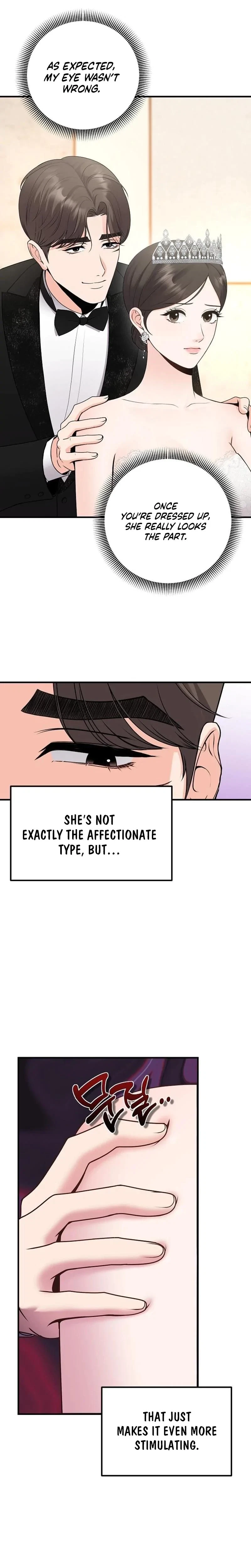The Twenty-Year-Old Bride Chapter 9, page 6