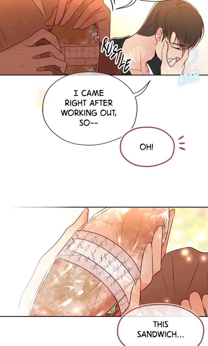 Take Me, I'm Yours Chapter 40, page 13