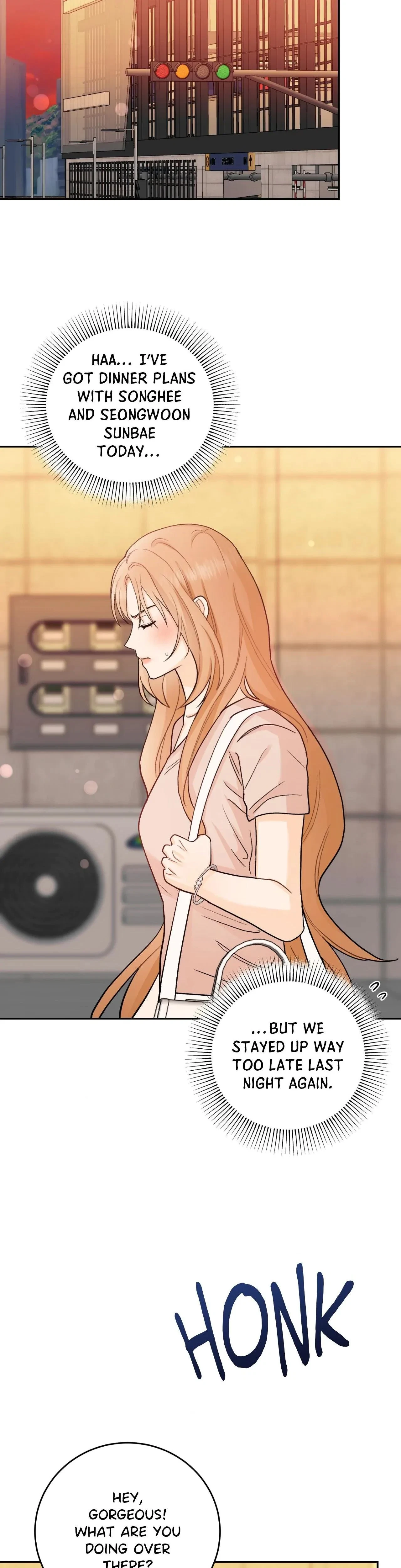 Bestie's Big Secret Chapter 12, page 10