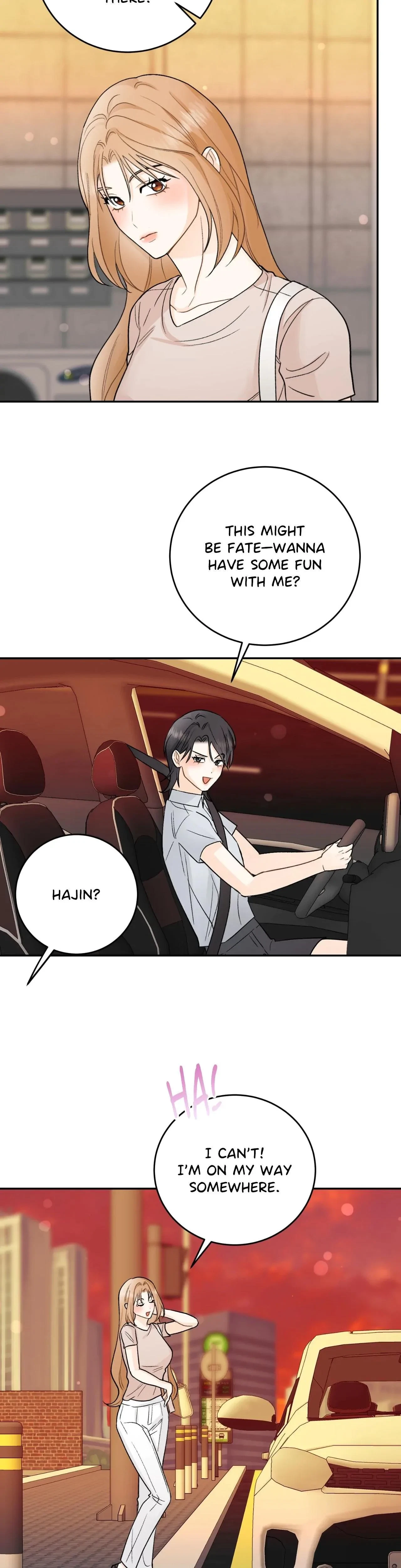 Bestie's Big Secret Chapter 12, page 11