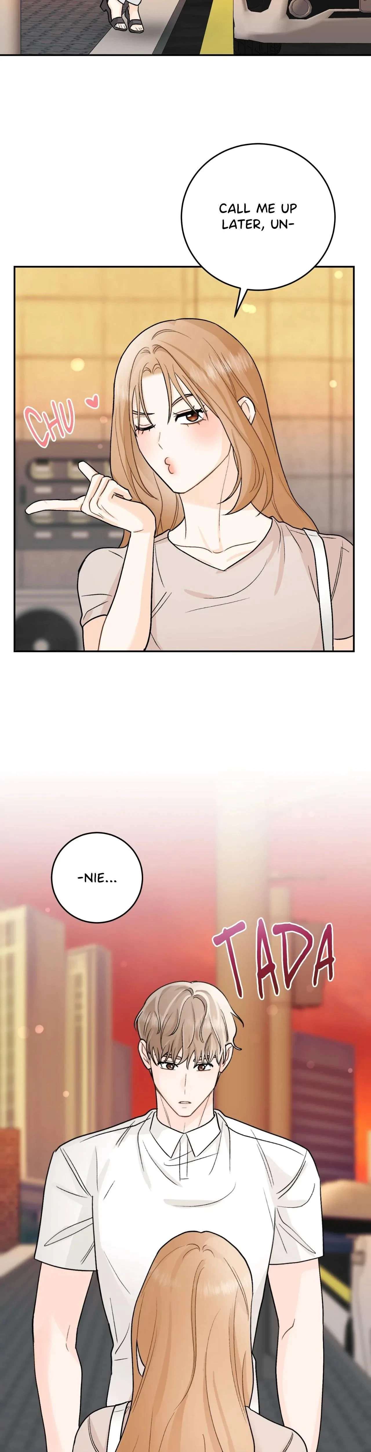 Bestie's Big Secret Chapter 12, page 12