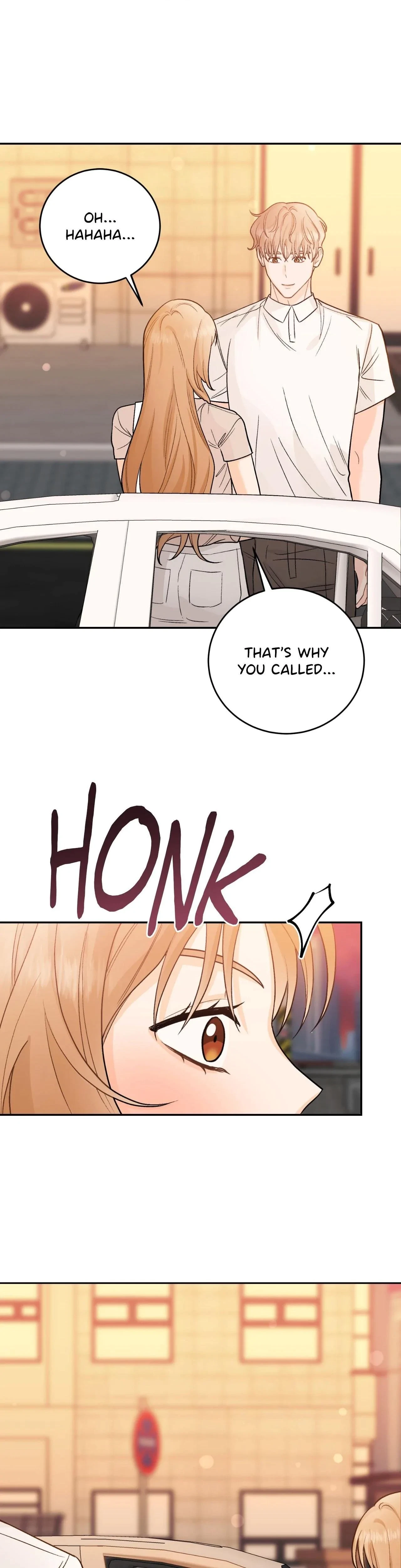 Bestie's Big Secret Chapter 12, page 15