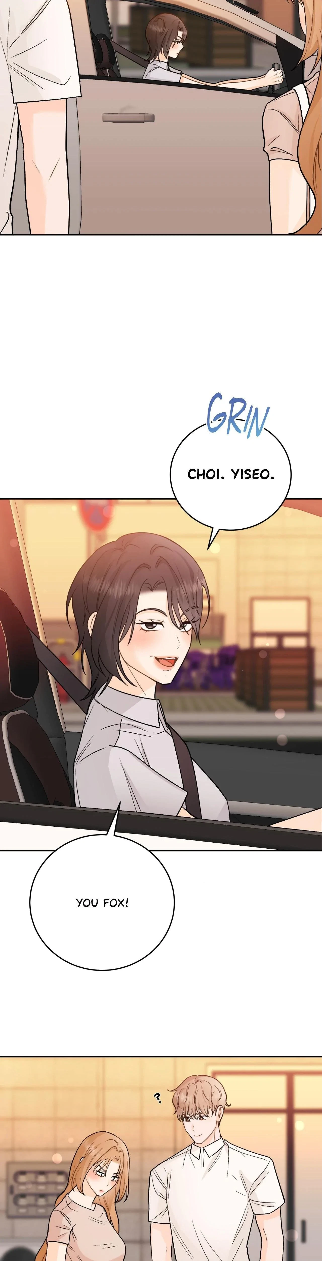 Bestie's Big Secret Chapter 12, page 16