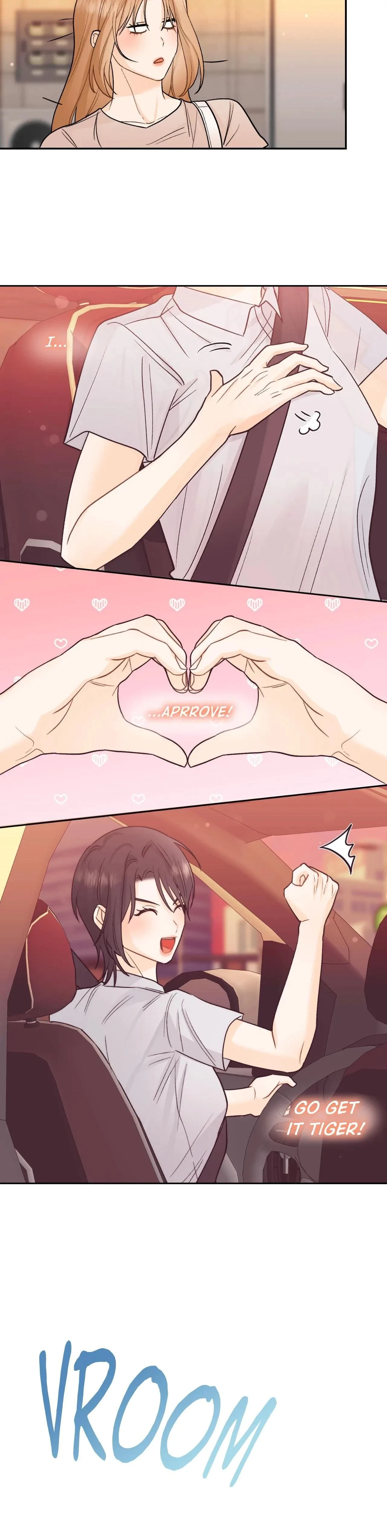 Bestie's Big Secret Chapter 12, page 19