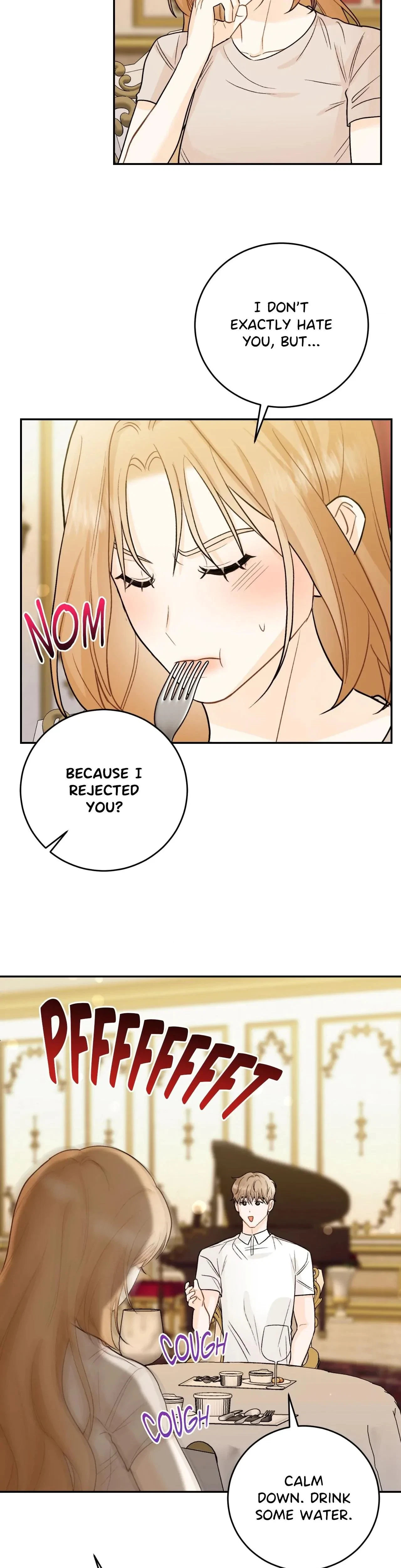Bestie's Big Secret Chapter 12, page 24