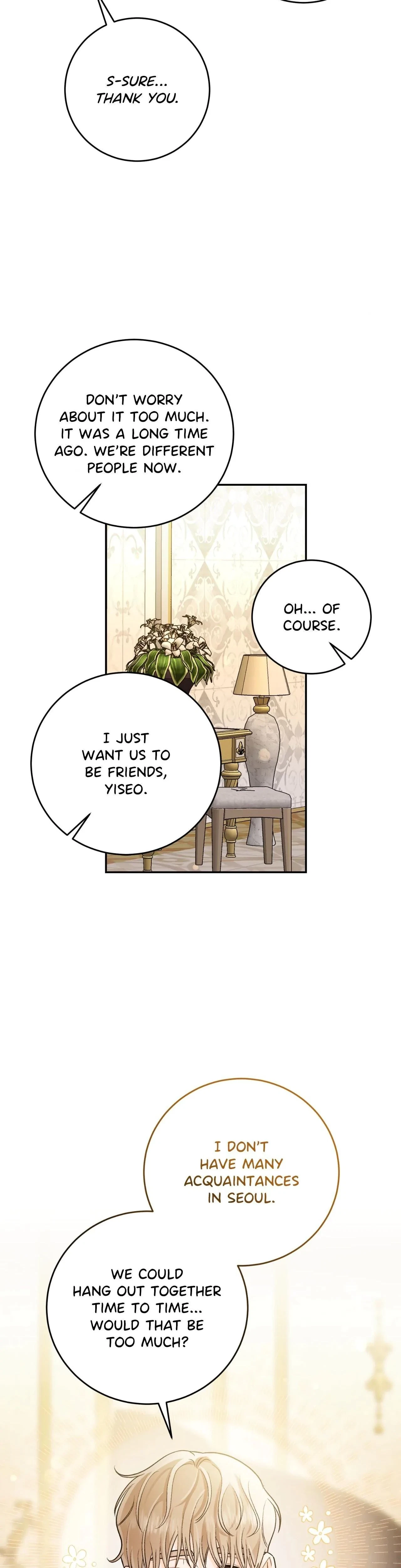 Bestie's Big Secret Chapter 12, page 25