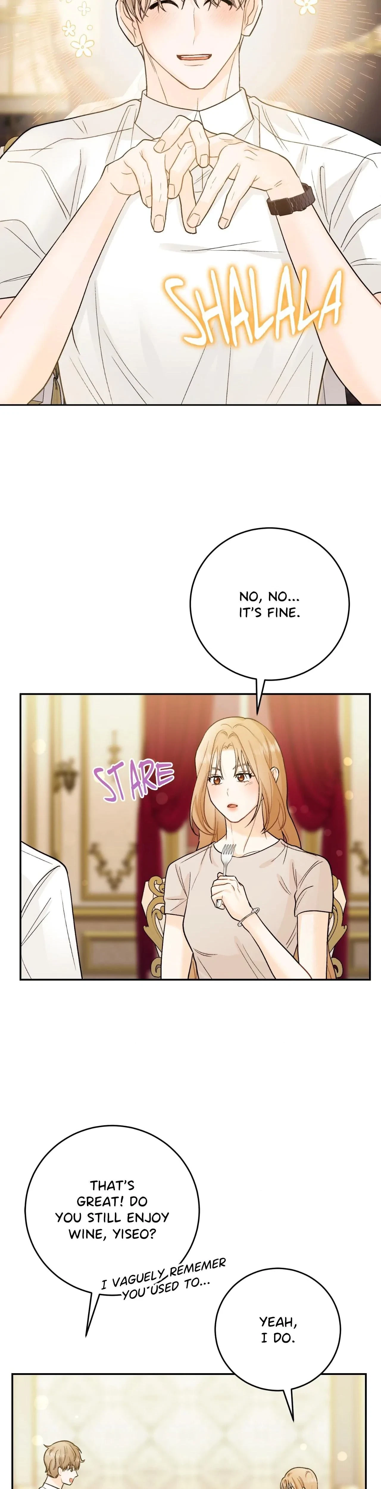 Bestie's Big Secret Chapter 12, page 26