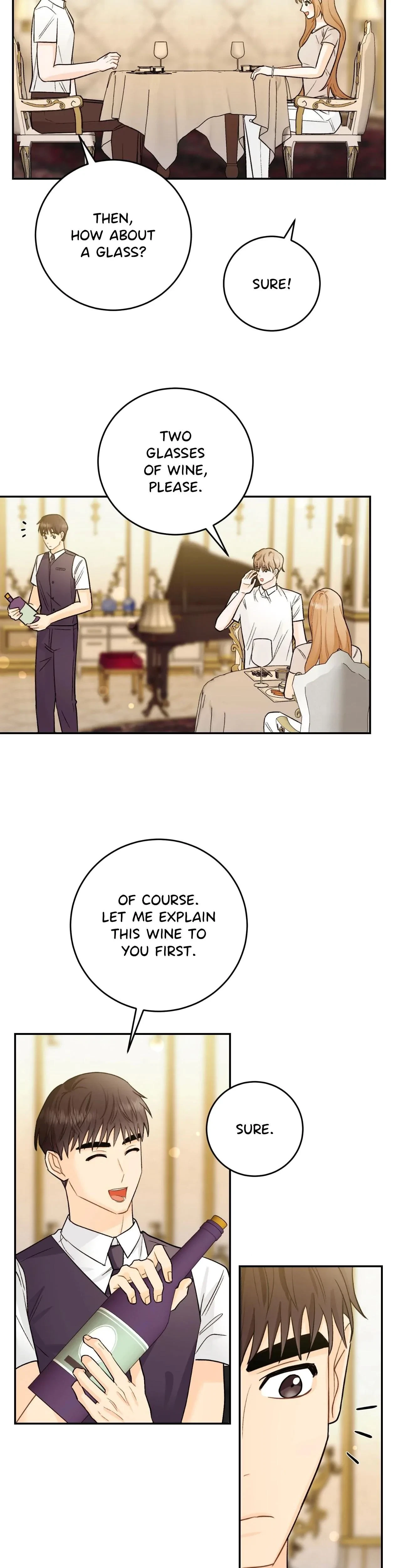 Bestie's Big Secret Chapter 12, page 27