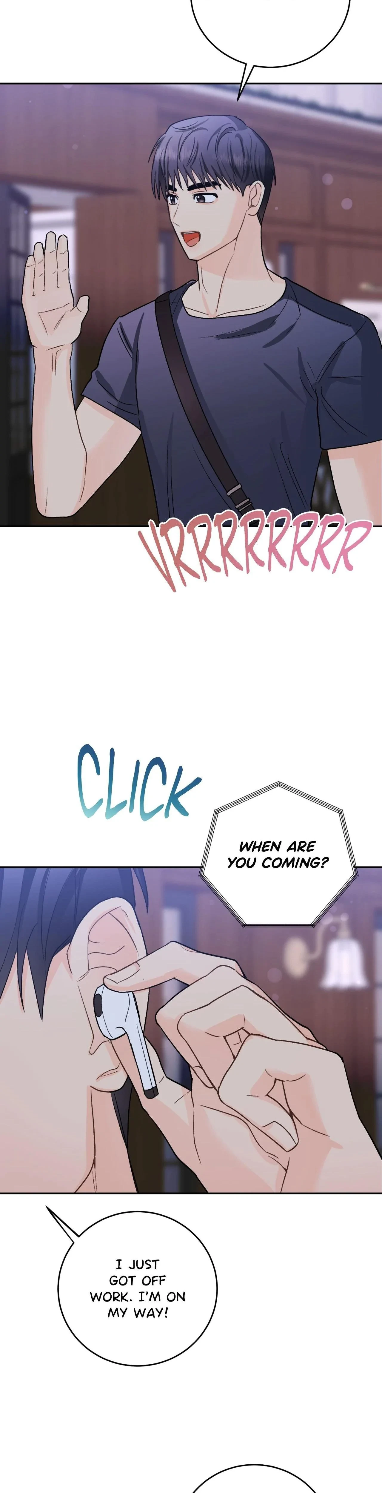 Bestie's Big Secret Chapter 12, page 30