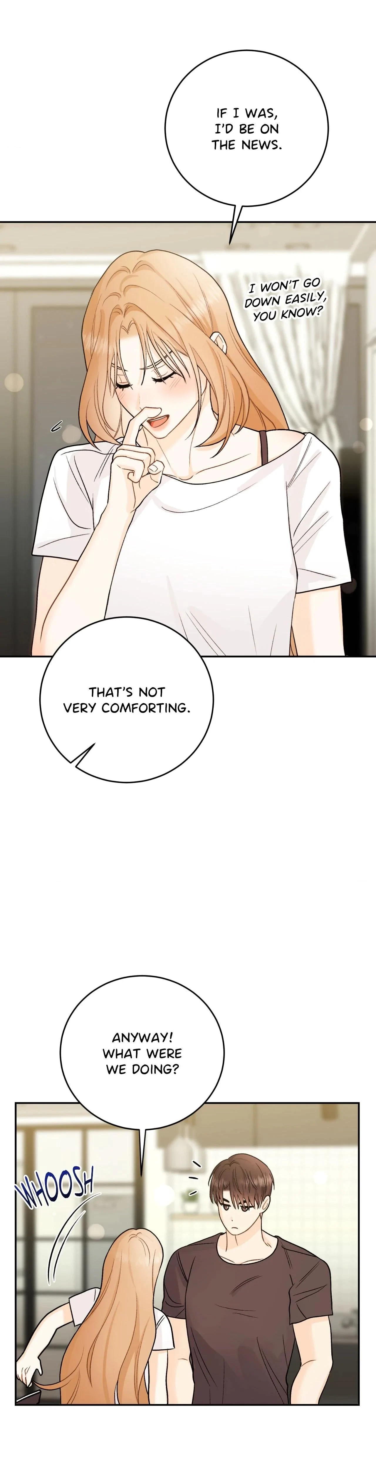 Bestie's Big Secret Chapter 12, page 6