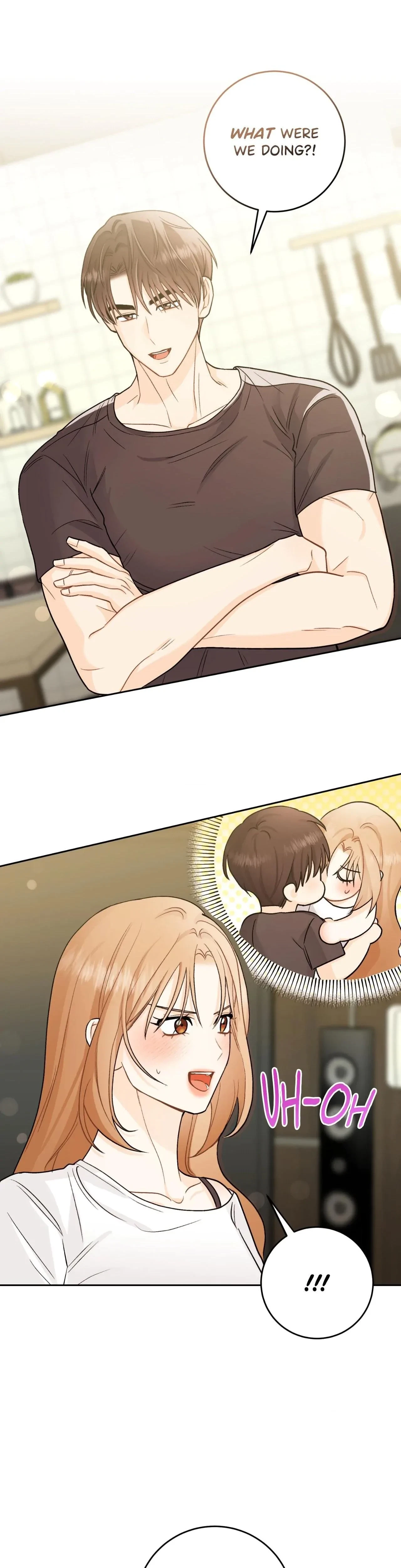 Bestie's Big Secret Chapter 12, page 7