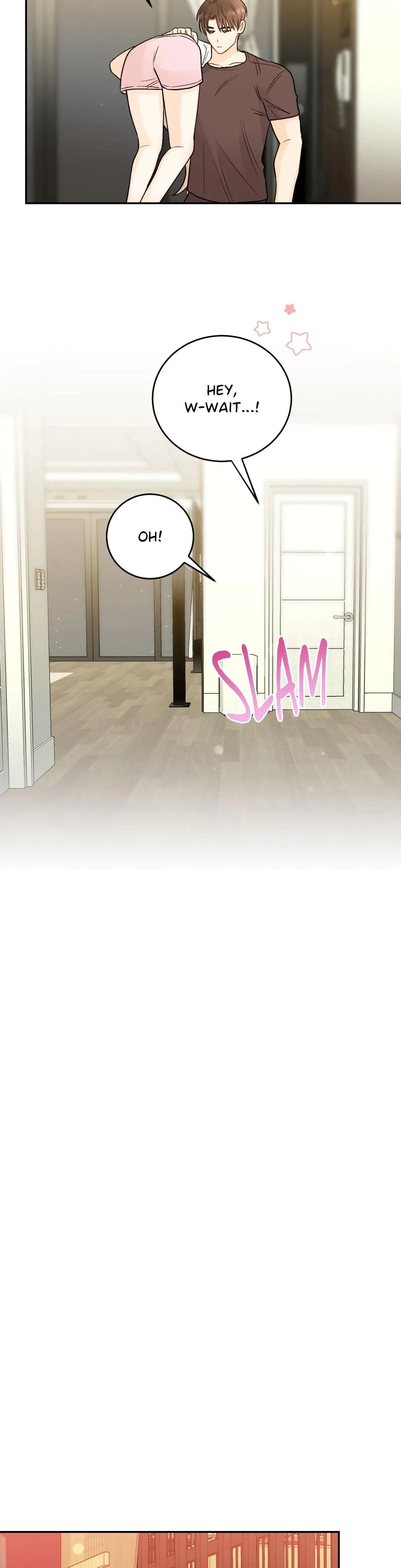 Bestie's Big Secret Chapter 12, page 9