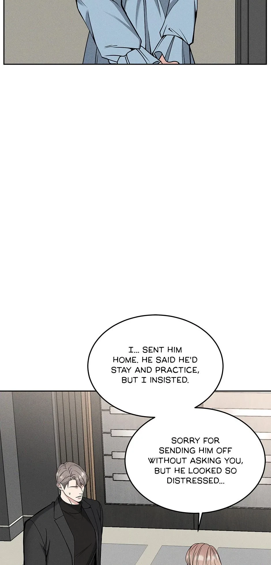 Death Is Mine Chapter 17, page 2