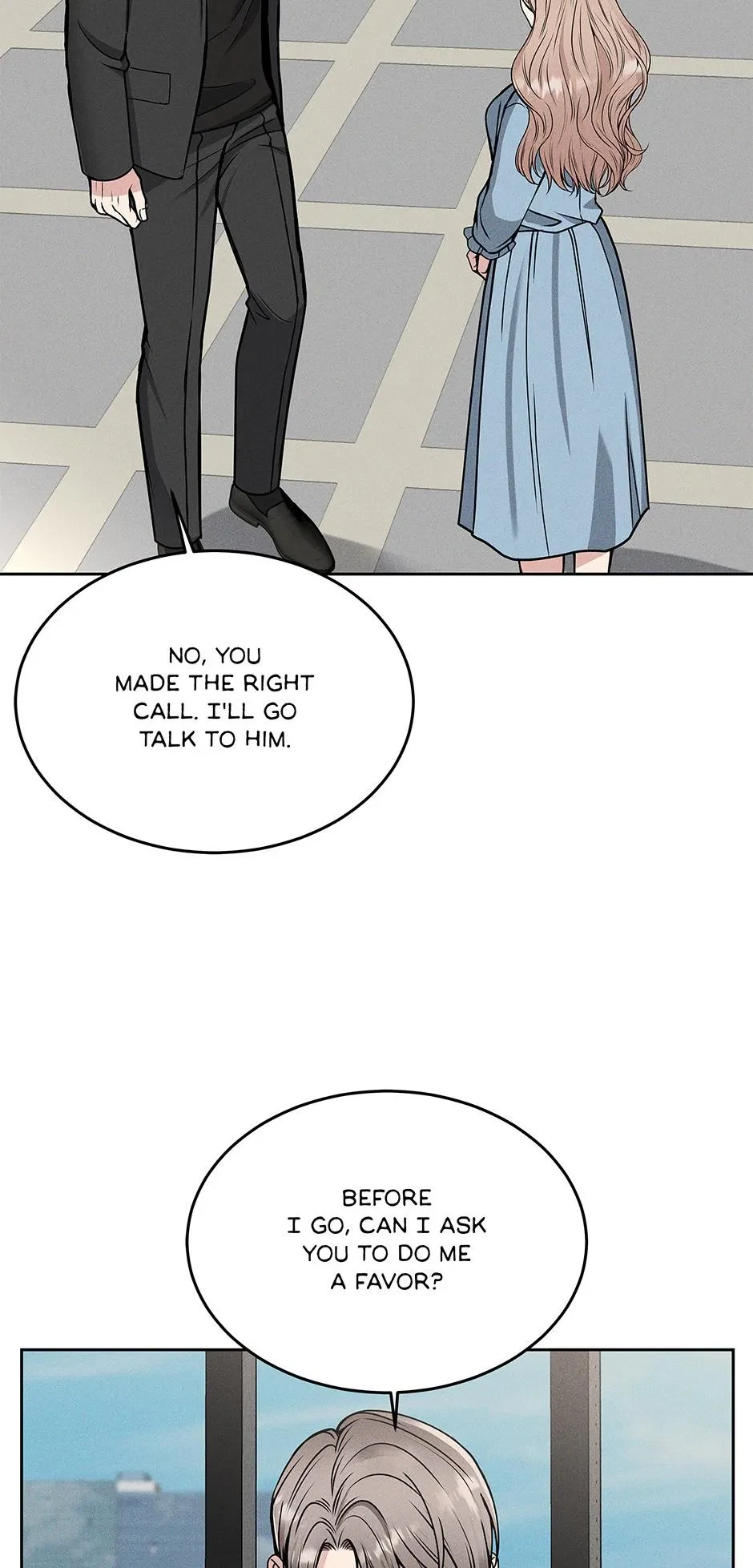 Death Is Mine Chapter 17, page 3