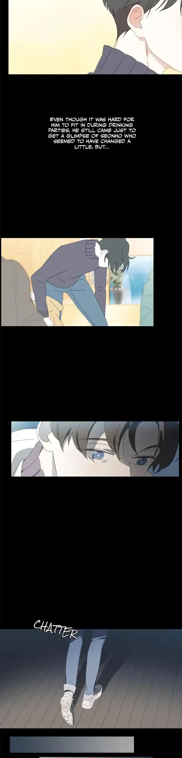 Hyperventilation Chapter 0, page 3