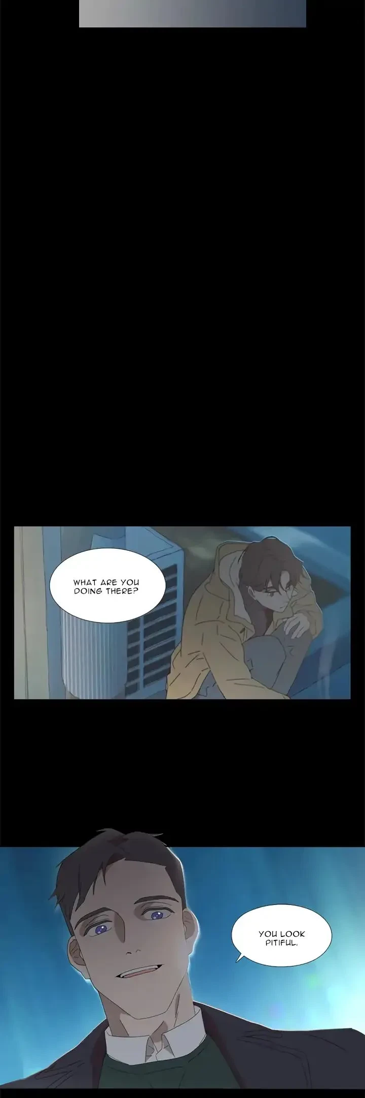 Hyperventilation Chapter 0, page 4