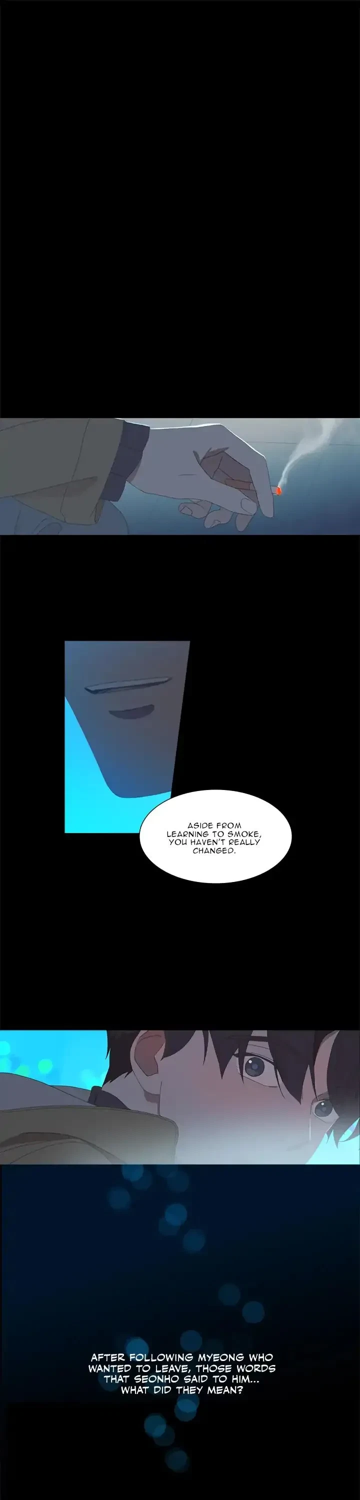 Hyperventilation Chapter 0, page 5