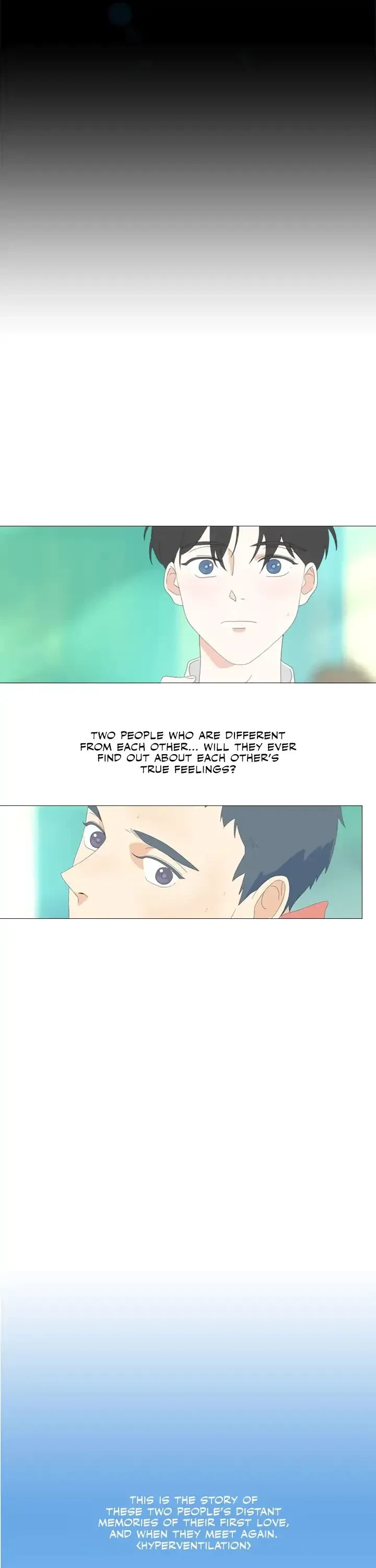 Hyperventilation Chapter 0, page 6