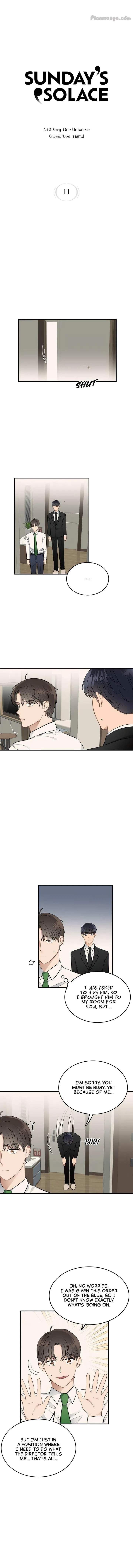 Sunday's Solace Chapter 11, page 3