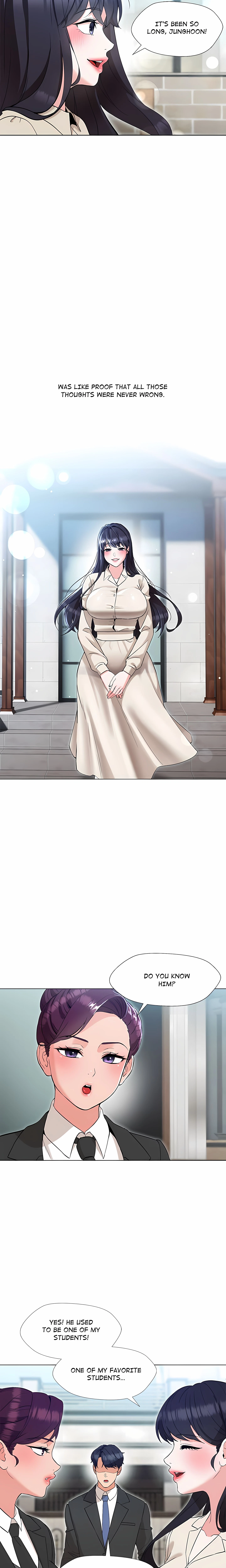 My Teacher, Milady Chapter 2 (Uncensored), page 10