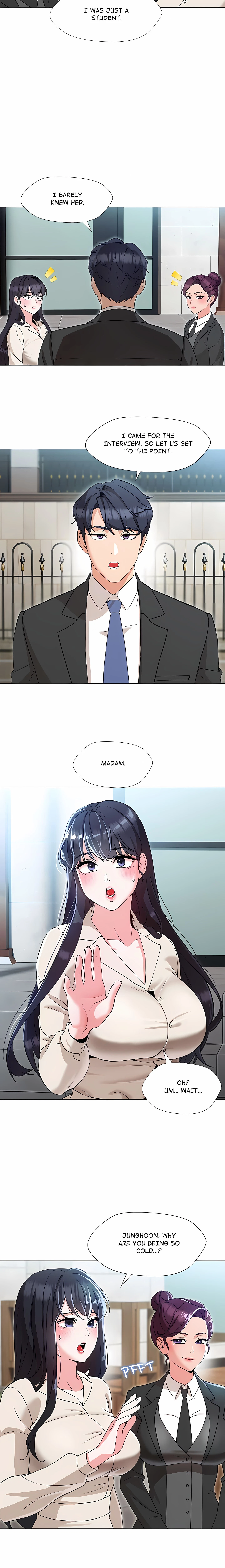 My Teacher, Milady Chapter 2 (Uncensored), page 11