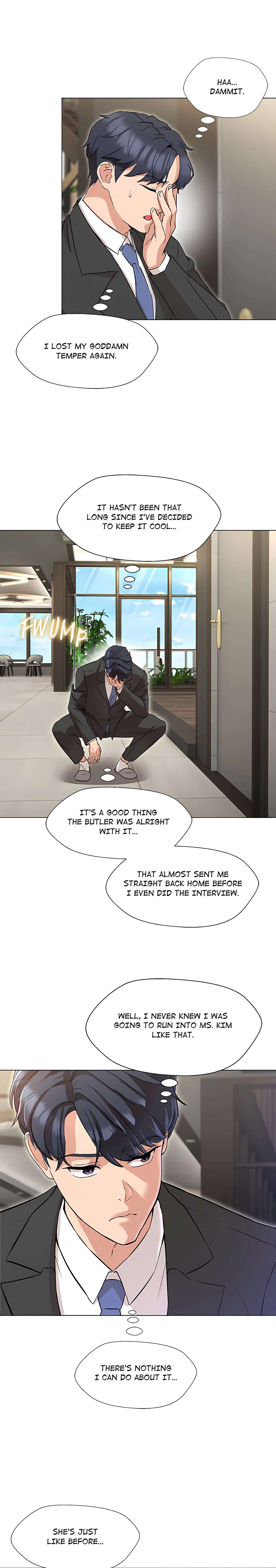 My Teacher, Milady Chapter 2 (Uncensored), page 14