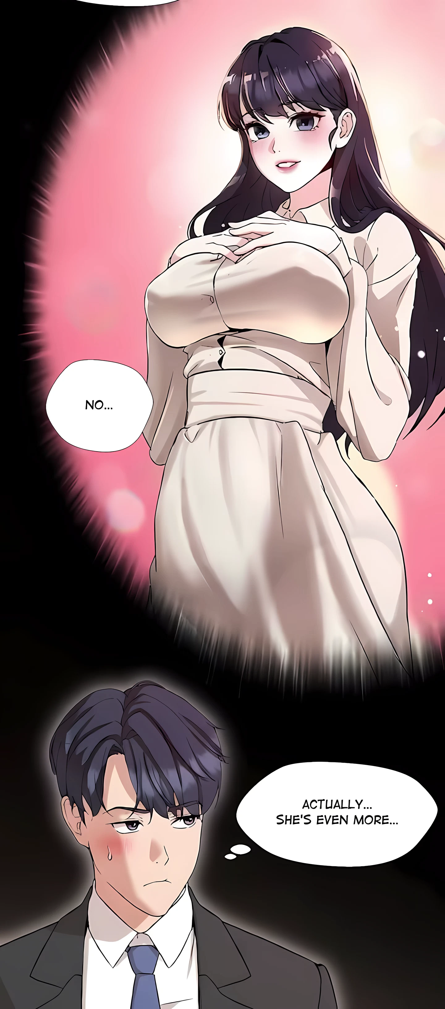 My Teacher, Milady Chapter 2 (Uncensored), page 15