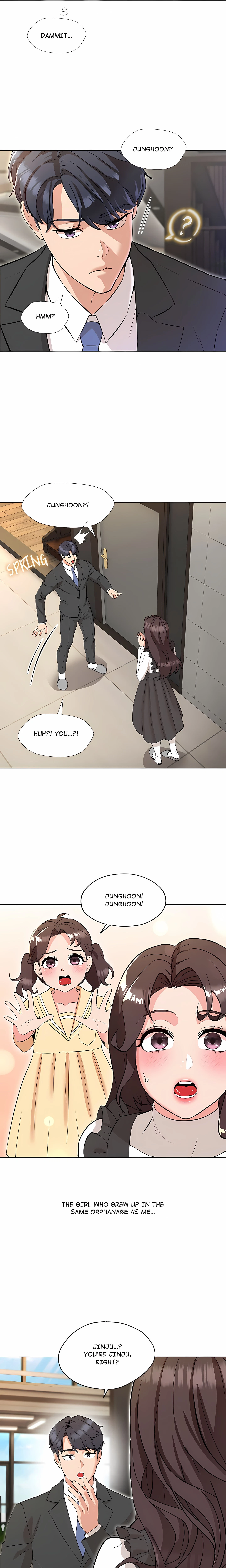 My Teacher, Milady Chapter 2 (Uncensored), page 16