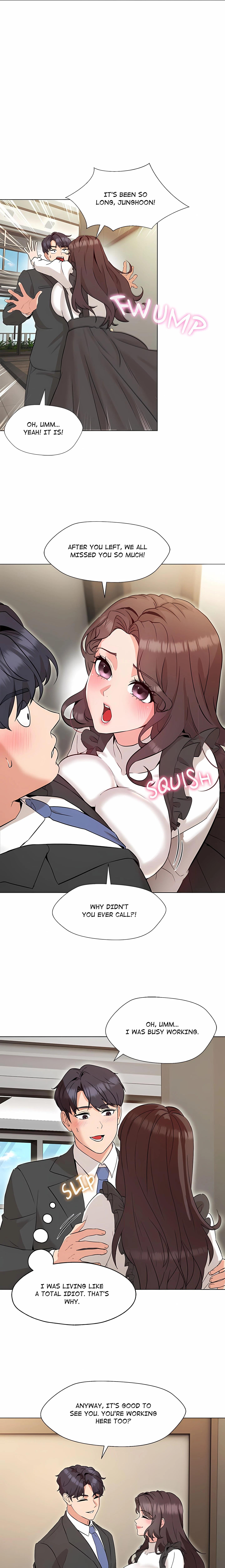 My Teacher, Milady Chapter 2 (Uncensored), page 19