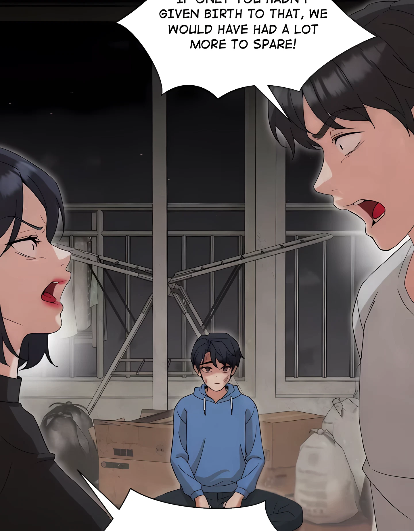 My Teacher, Milady Chapter 2 (Uncensored), page 2