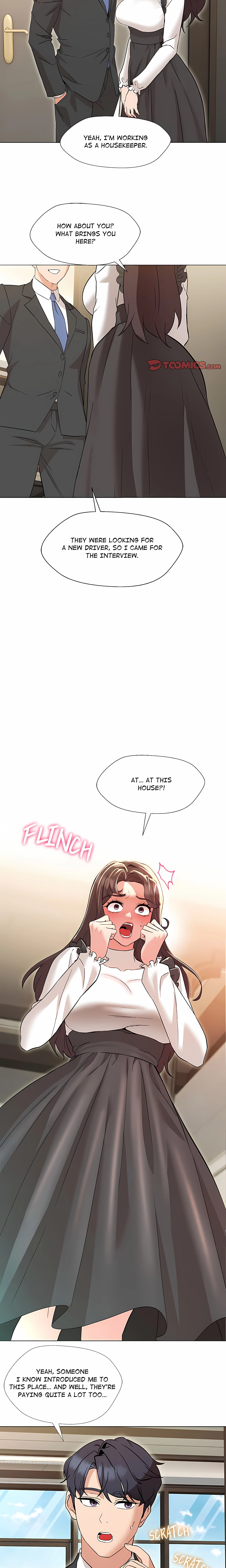 My Teacher, Milady Chapter 2 (Uncensored), page 20