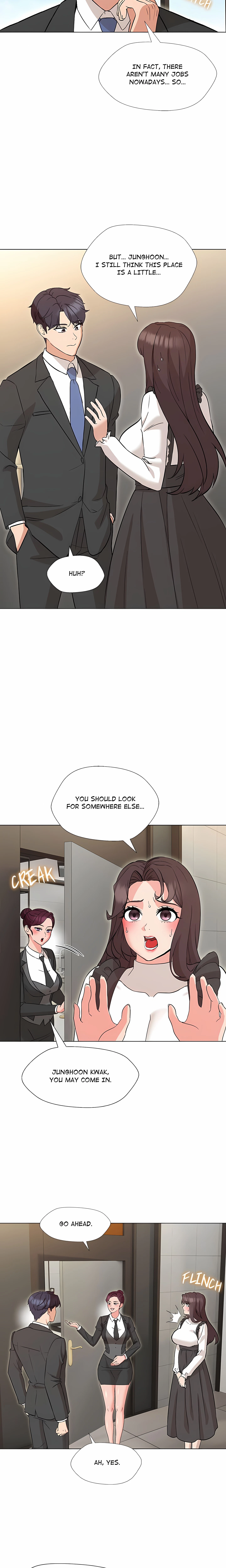 My Teacher, Milady Chapter 2 (Uncensored), page 21