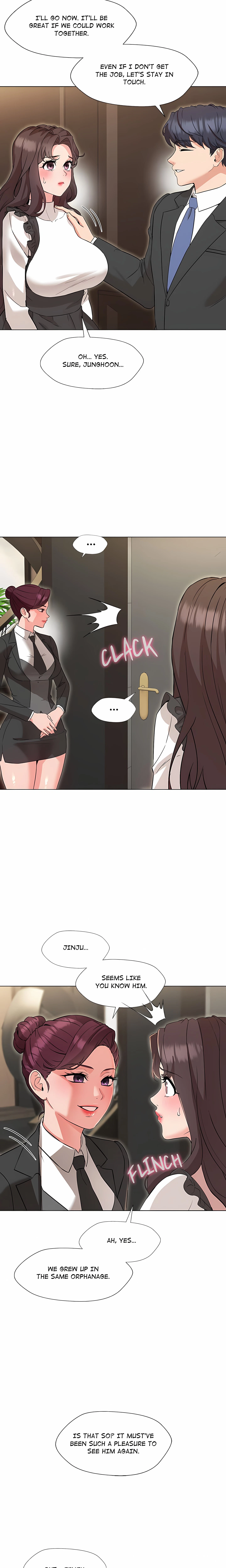 My Teacher, Milady Chapter 2 (Uncensored), page 22