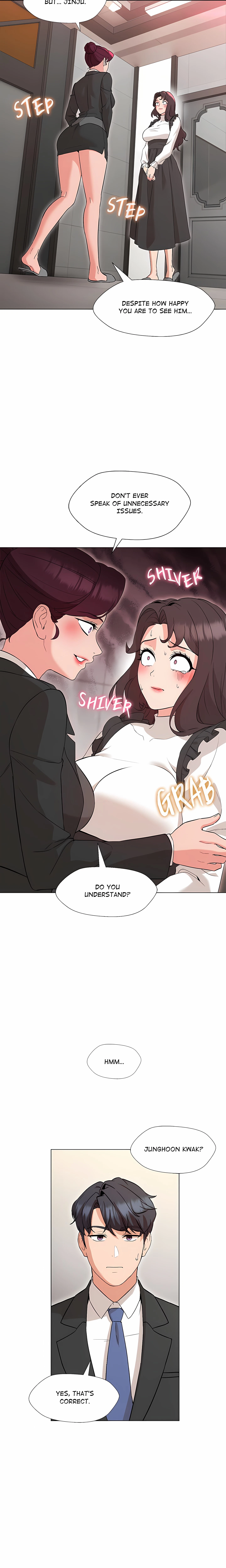 My Teacher, Milady Chapter 2 (Uncensored), page 23