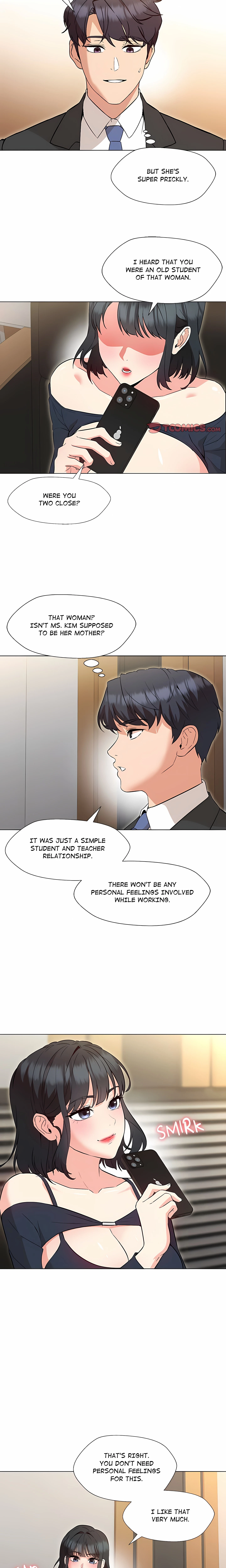 My Teacher, Milady Chapter 2 (Uncensored), page 25