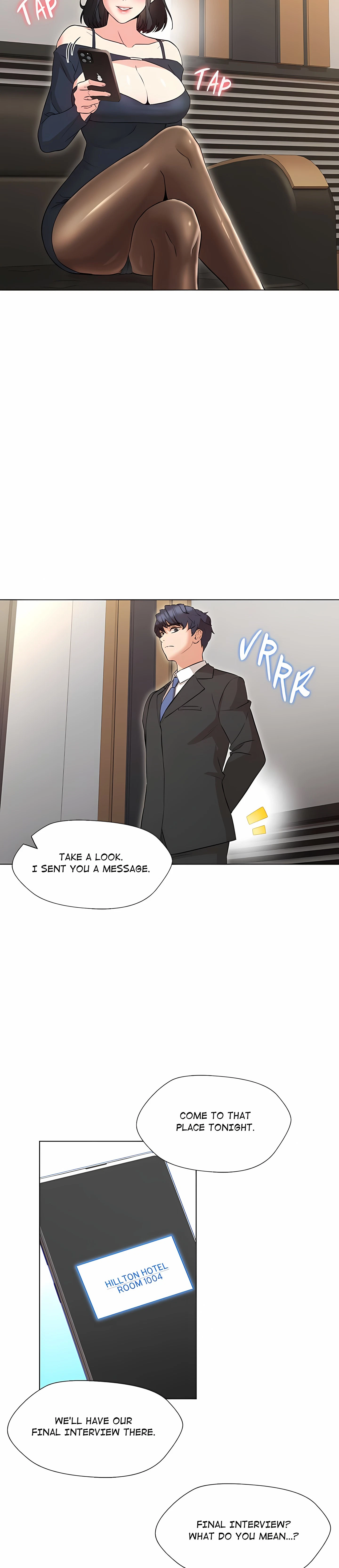 My Teacher, Milady Chapter 2 (Uncensored), page 26