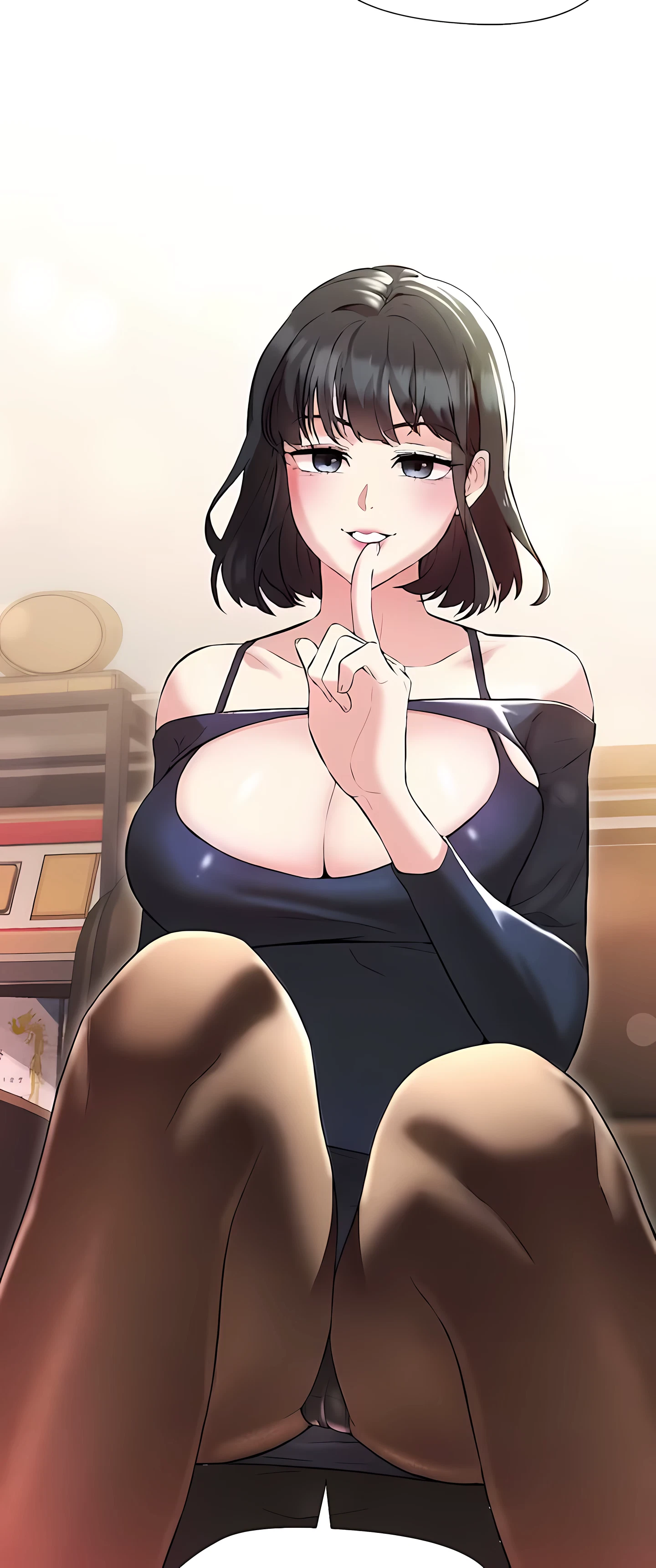 My Teacher, Milady Chapter 2 (Uncensored), page 27