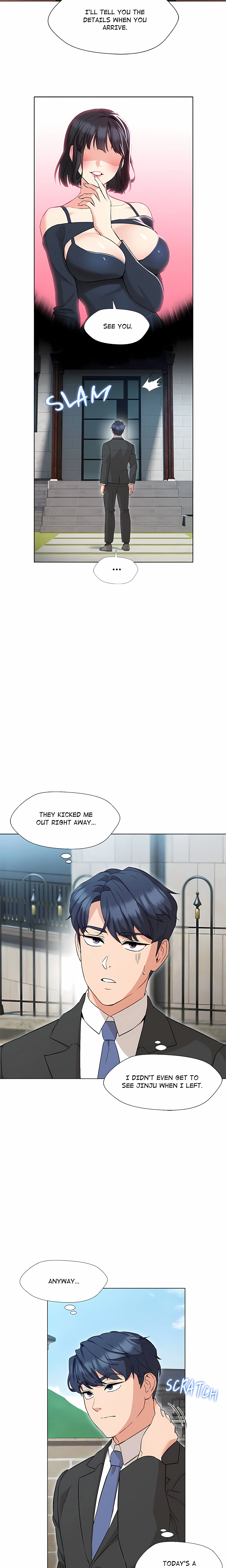My Teacher, Milady Chapter 2 (Uncensored), page 28