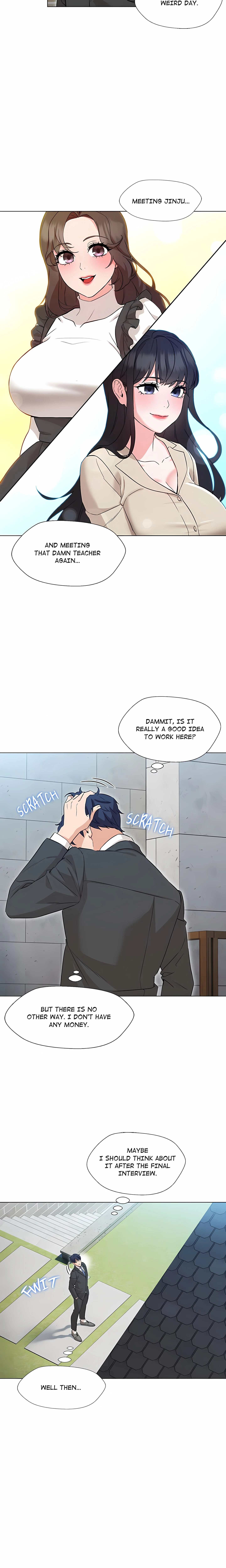 My Teacher, Milady Chapter 2 (Uncensored), page 29