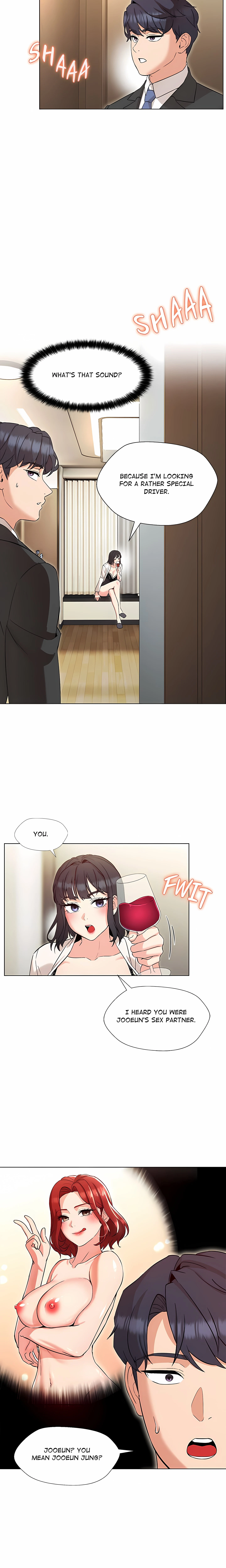 My Teacher, Milady Chapter 2 (Uncensored), page 32