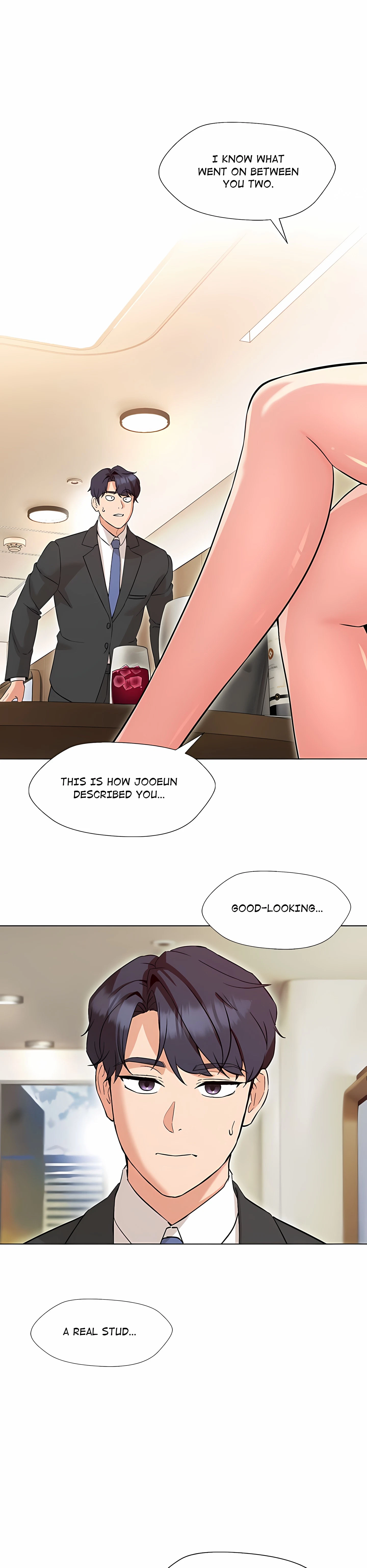 My Teacher, Milady Chapter 2 (Uncensored), page 33