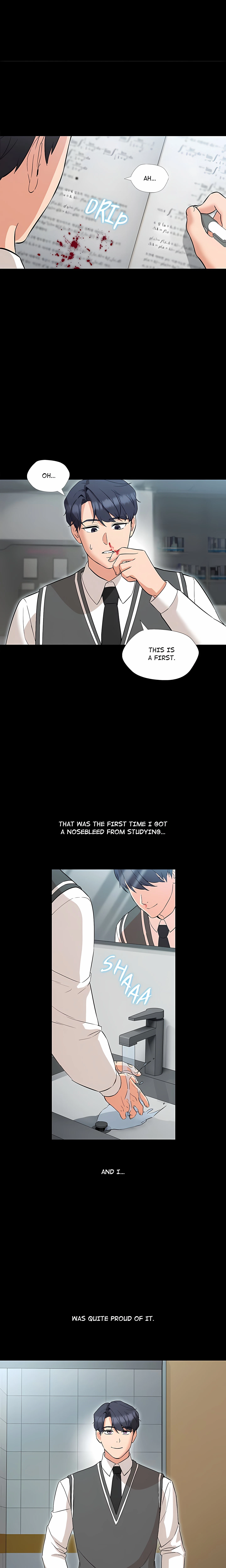 My Teacher, Milady Chapter 2 (Uncensored), page 5