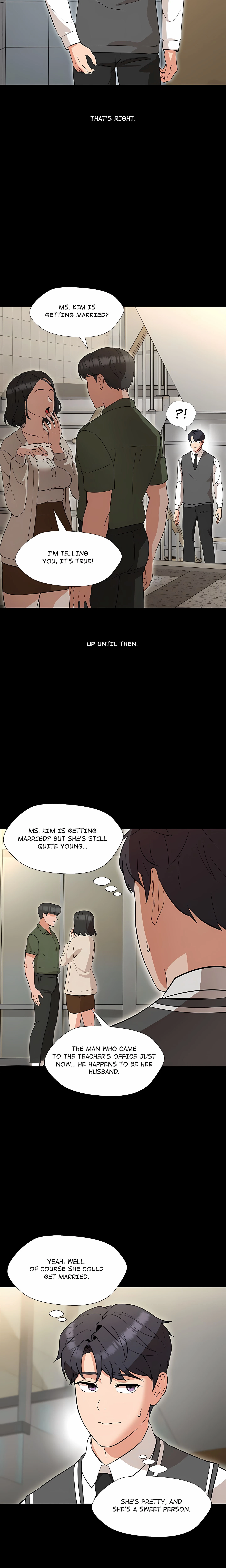 My Teacher, Milady Chapter 2 (Uncensored), page 6