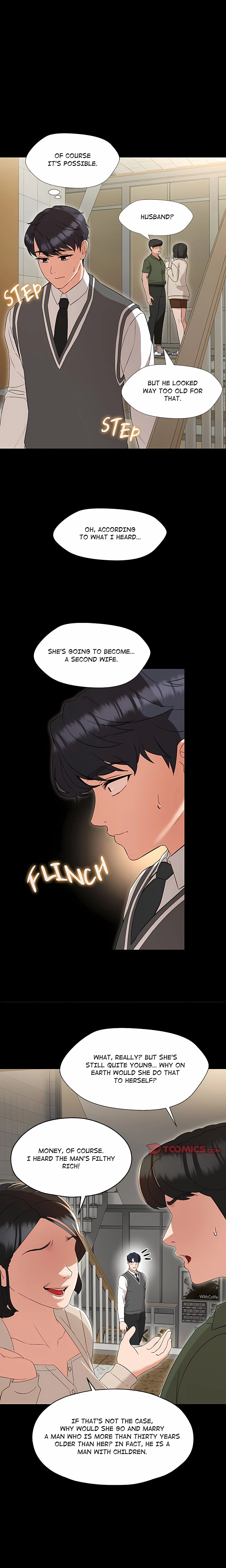 My Teacher, Milady Chapter 2 (Uncensored), page 7