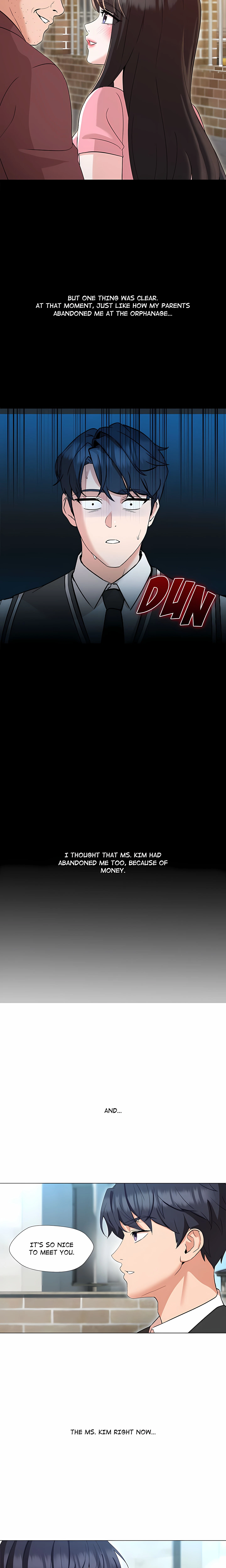 My Teacher, Milady Chapter 2 (Uncensored), page 9